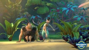  The Croods: Family 树 - There's No Phil in Team 872