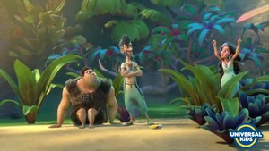  The Croods: Family boom - There's No Phil in Team 874