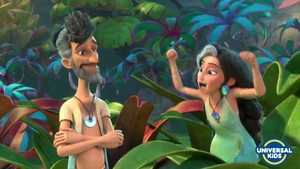  The Croods: Family 树 - There's No Phil in Team 875