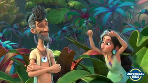  The Croods: Family cây - There's No Phil in Team 876