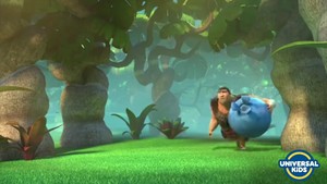 The Croods: Family Tree - There's No Phil in Team 883