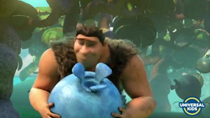  The Croods: Family boom - There's No Phil in Team 887