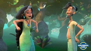 The Croods: Family Tree - There's No Phil in Team 888