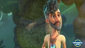  The Croods: Family boom - There's No Phil in Team 891