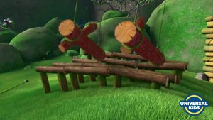  The Croods: Family árbol - Thunder Games 1063