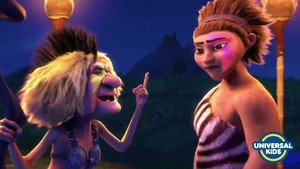  The Croods: Family درخت - Thunder Games 1390