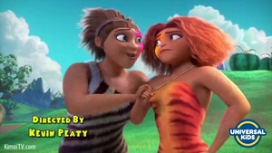 The Croods: Family Tree - Thunder Games 142