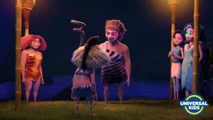 The Croods: Family Tree - Thunder Games 1531