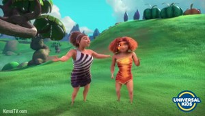  The Croods: Family বৃক্ষ - Thunder Games 164