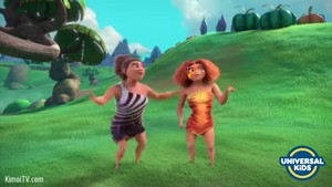 The Croods: Family Tree - Thunder Games 165