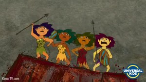  The Croods: Family дерево - Thunder Games 196
