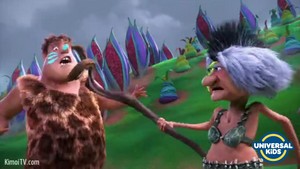  The Croods: Family 树 - Thunder Games 242