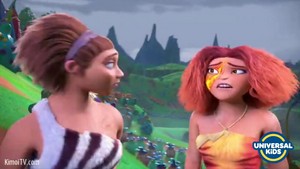  The Croods: Family বৃক্ষ - Thunder Games 344