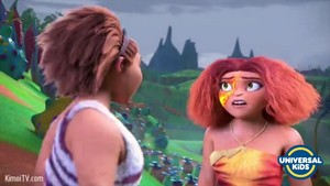  The Croods: Family 木, ツリー - Thunder Games 345