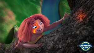 The Croods: Family Tree - Thunder Games 456