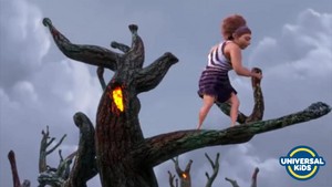 The Croods: Family Tree - Thunder Games 461