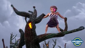The Croods: Family Tree - Thunder Games 462
