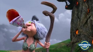 The Croods: Family Tree - Thunder Games 464