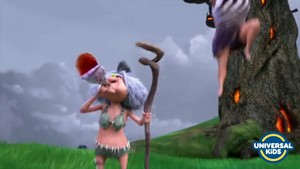 The Croods: Family Tree - Thunder Games 465