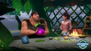 The Croods: Family Tree - Thunder Games 601