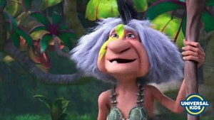 The Croods: Family Tree - Thunder Games 787