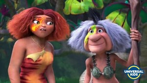 The Croods: Family Tree - Thunder Games 792