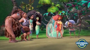 The Croods: Family Tree - Thunder Games 795