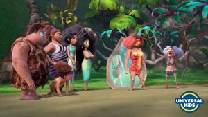 The Croods: Family Tree - Thunder Games 796