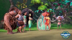 The Croods: Family Tree - Thunder Games 797