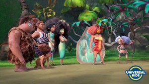 The Croods: Family Tree - Thunder Games 798