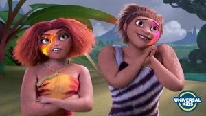  The Croods: Family বৃক্ষ - Thunder Games 831