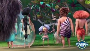  The Croods: Family boom - Thunder Games 834