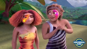 The Croods: Family Tree - Thunder Games 836