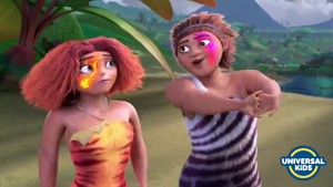  The Croods: Family বৃক্ষ - Thunder Games 837