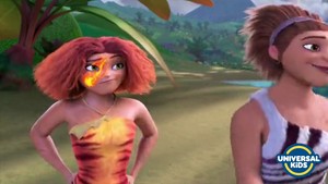  The Croods: Family boom - Thunder Games 838