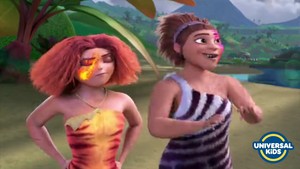  The Croods: Family বৃক্ষ - Thunder Games 839