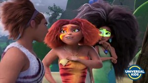 The Croods: Family Tree - Thunder Games 851