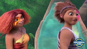  The Croods: Family arbre - Thunder Games 861
