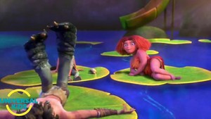 The Croods: Family Tree - What Goes Eep Must Come Dawn 1866