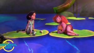 The Croods: Family arbre - What Goes Eep Must Come Dawn 1869
