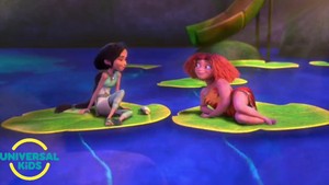 The Croods: Family Tree - What Goes Eep Must Come Dawn 1871 