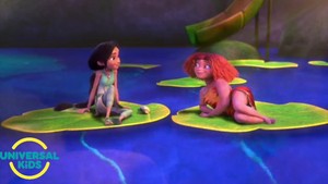  The Croods: Family पेड़ - What Goes Eep Must Come Dawn 1872