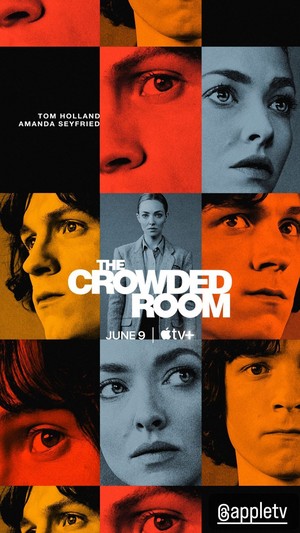 The Crowed Room | Promotional poster