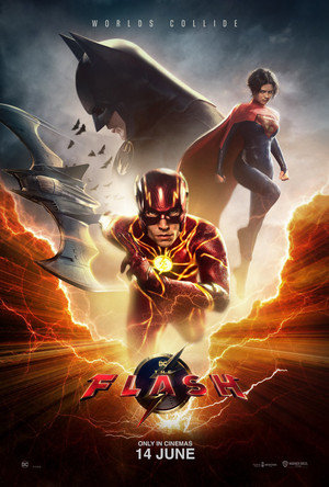  The Flash | International Poster