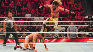  The Miz vs Seth Freakin Rollins | Monday Night Raw | April 17, 2023