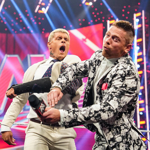  The Miz and Cody Rhodes | Monday Night Raw | June 5, 2023