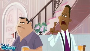  The Proud Family: Louder and Prouder - Father Figures 353