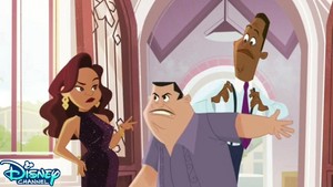  The Proud Family: Louder and Prouder - Father Figures 481
