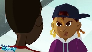  The Proud Family: Louder and Prouder - Father Figures 784