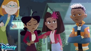 The Proud Family: Louder and Prouder - Get In 100 